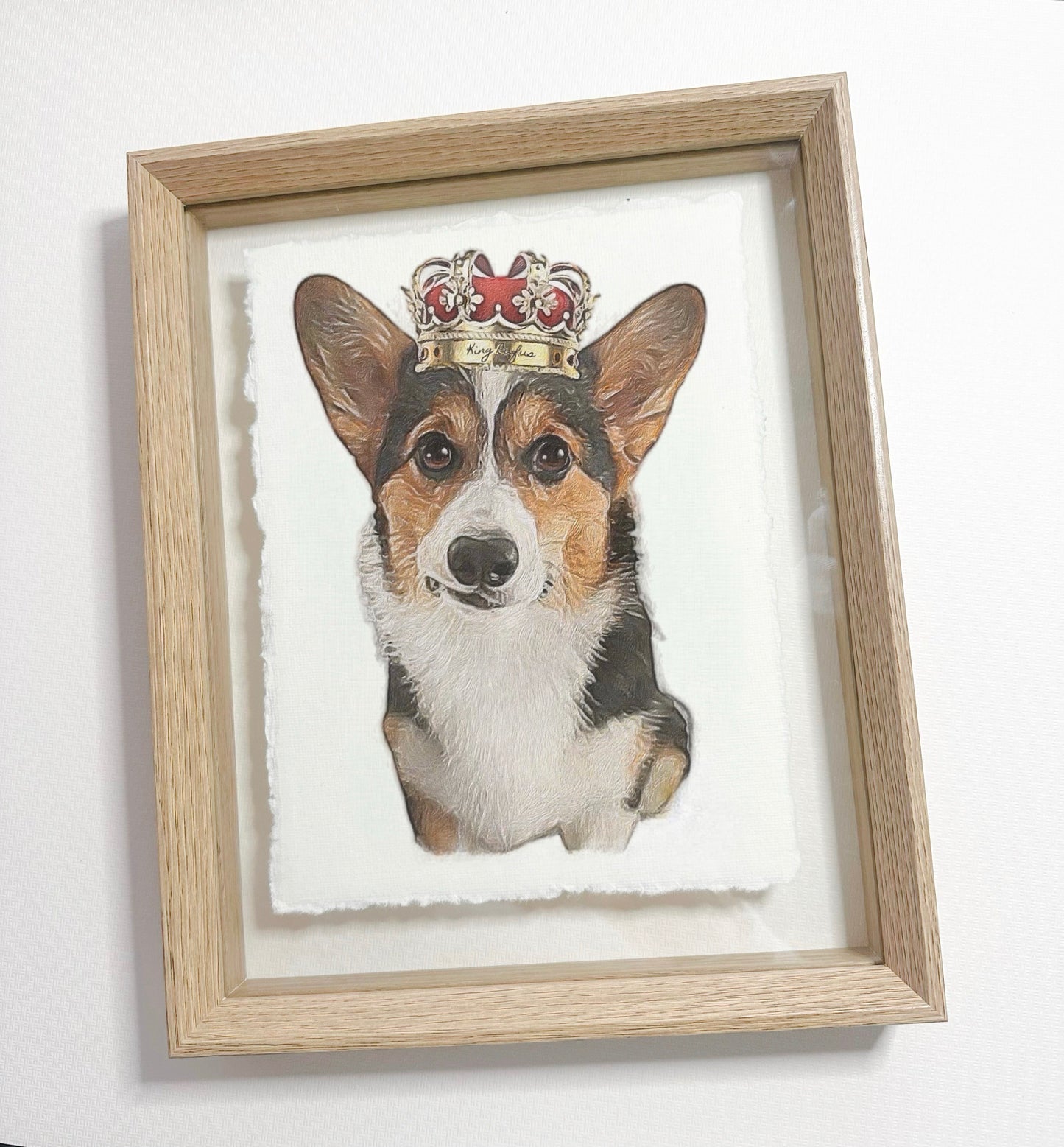 Custom Pet Portrait