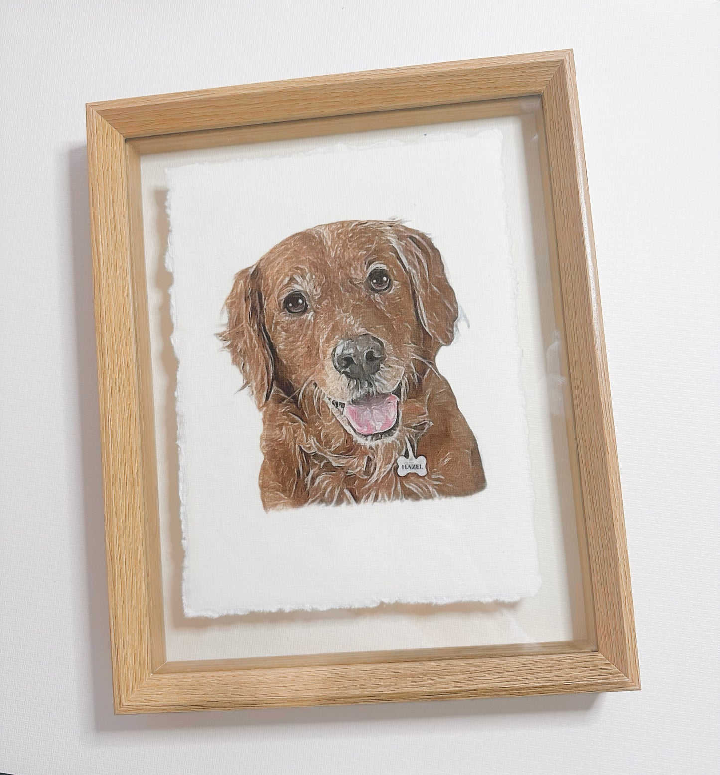 Custom Pet Portrait