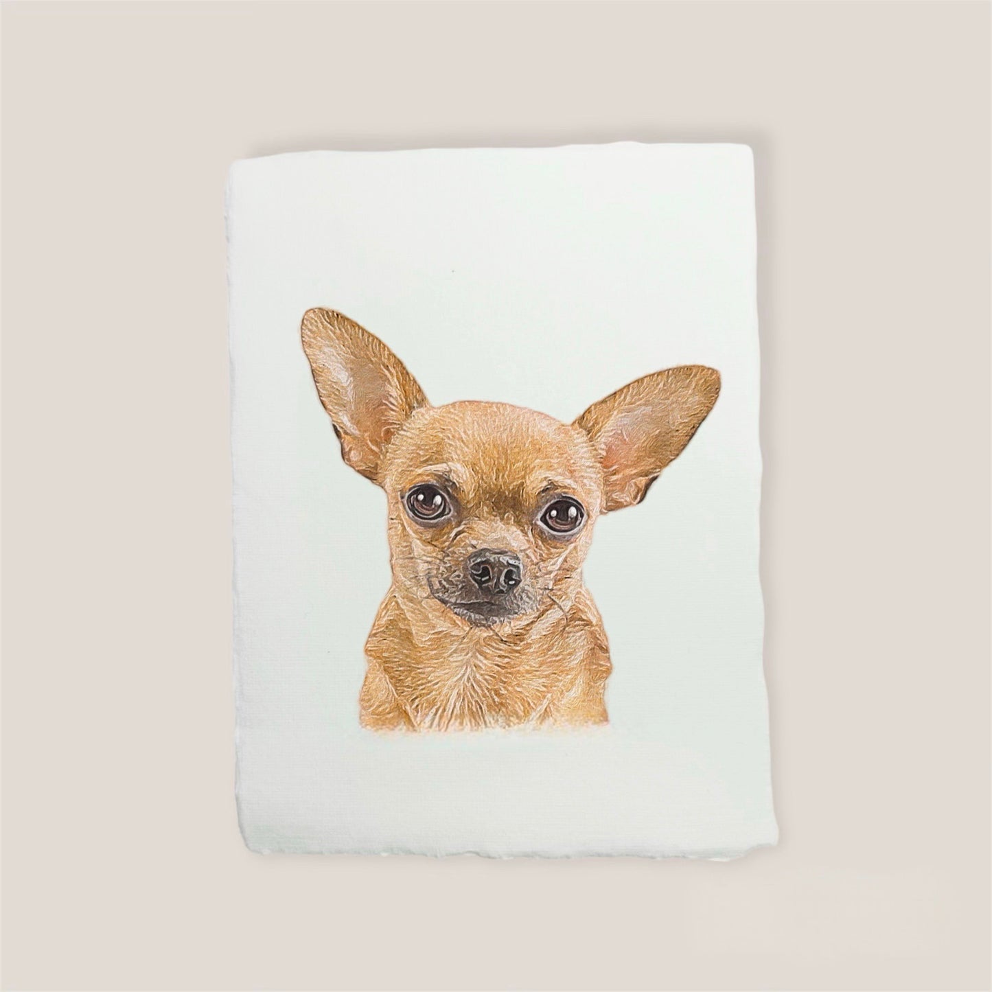 chihuahua print