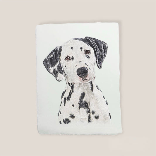 dalmatian print