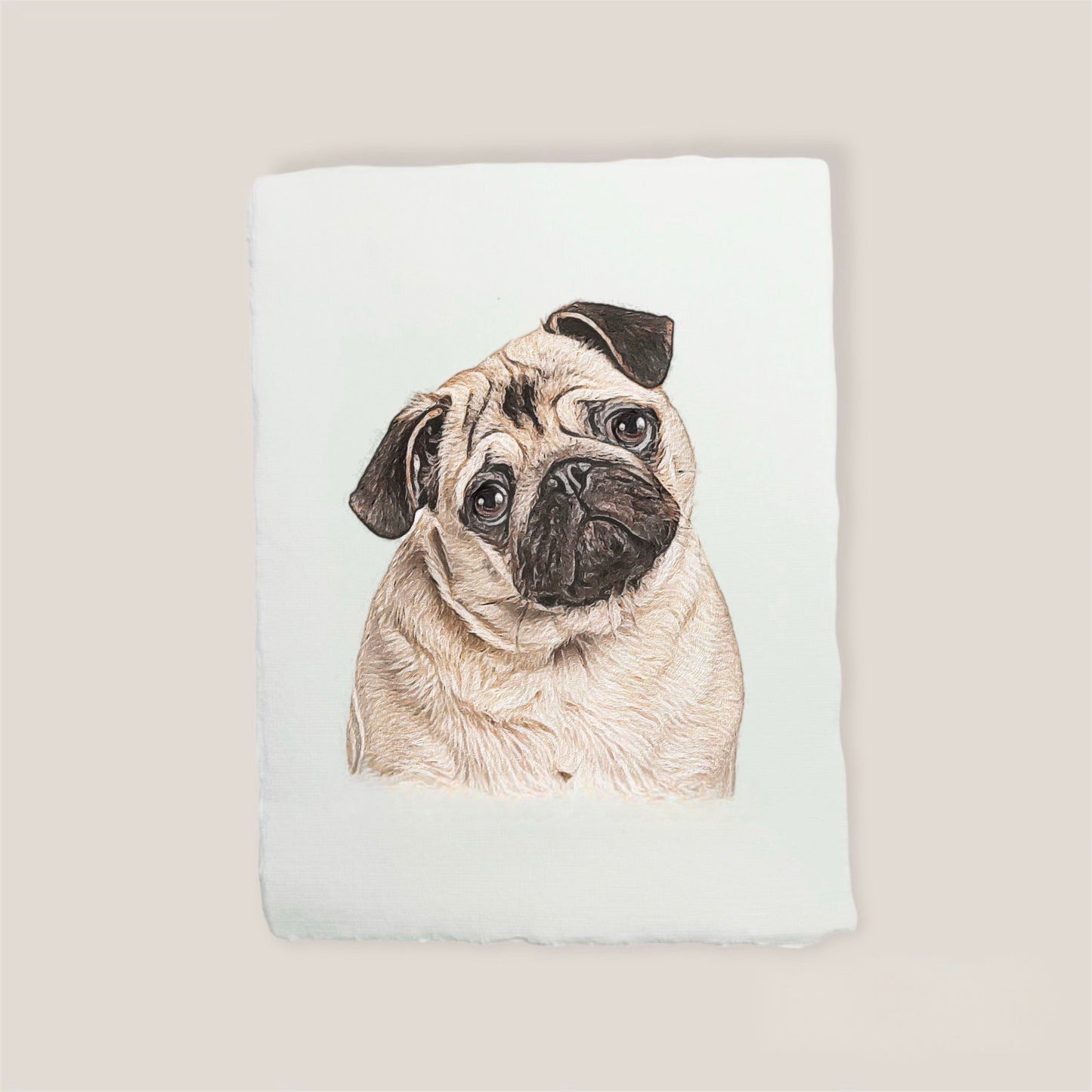 pug print