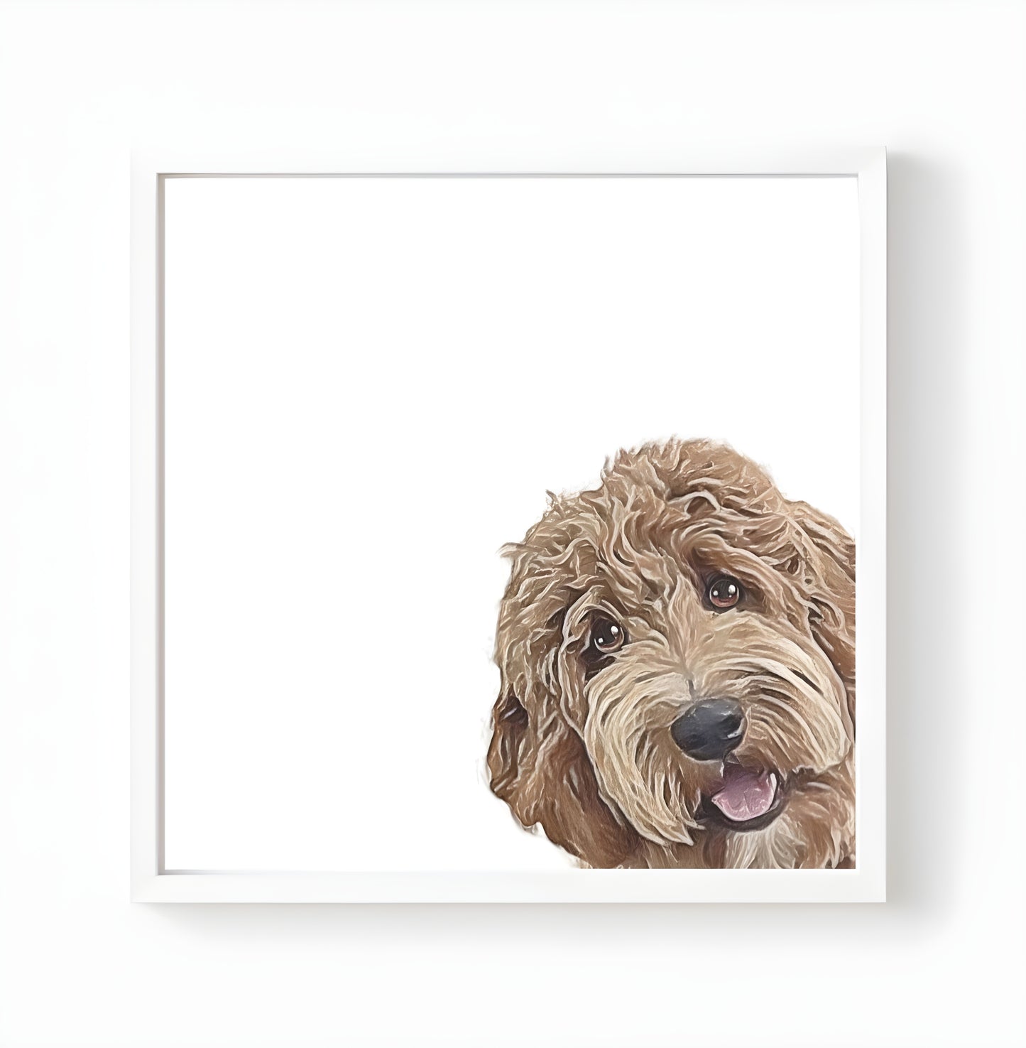 Custom Pet Portrait